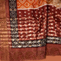 Brown Chunri