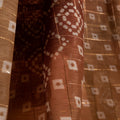 Brown Chunri