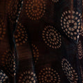 Purple Red Chunri