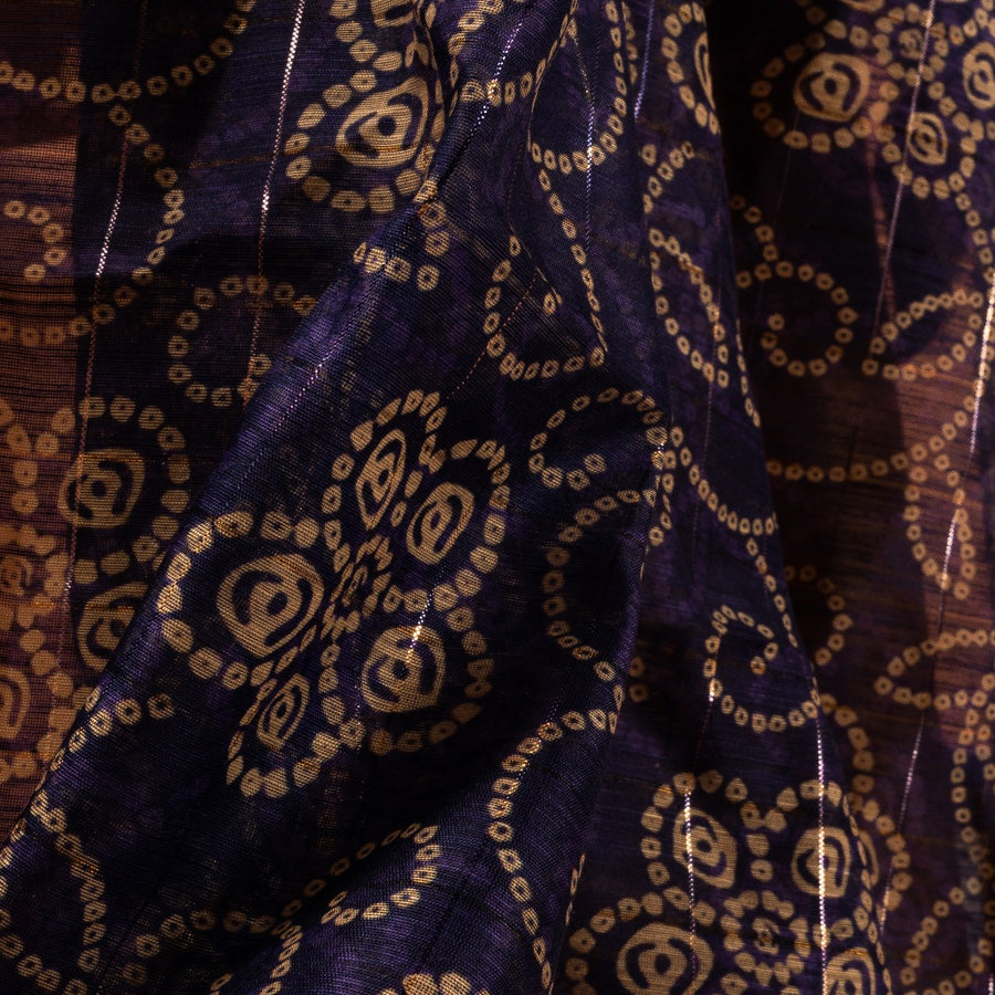 Blue Chunri