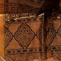 Blue Mustard Chunri