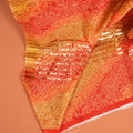 Diagonal Stripes Chunri