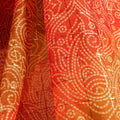 Diagonal Stripes Chunri