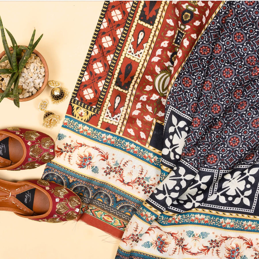Redding the Blues | DN SH210010 - Zaymal
