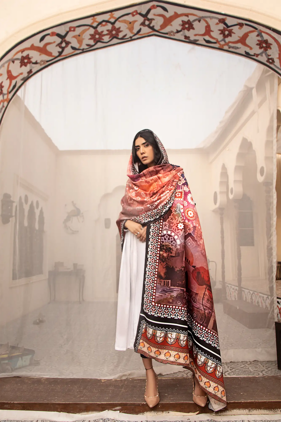 Karachi Shawl