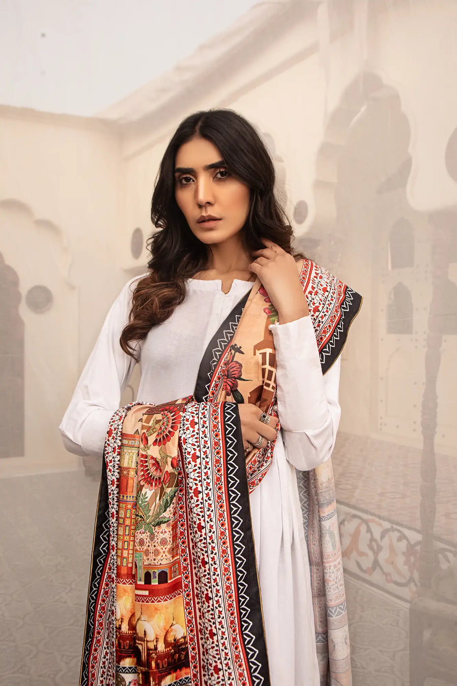 Lahore Shawl