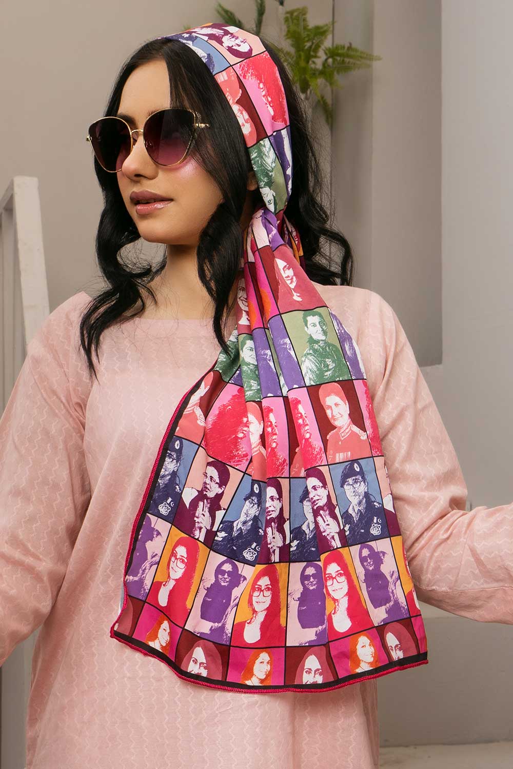 Aurat Scarf