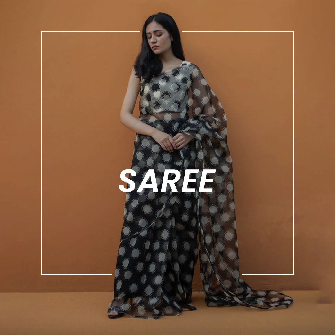 Saree Collection - Zaymal