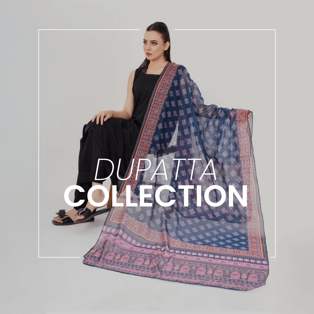 Dupatta Collection
