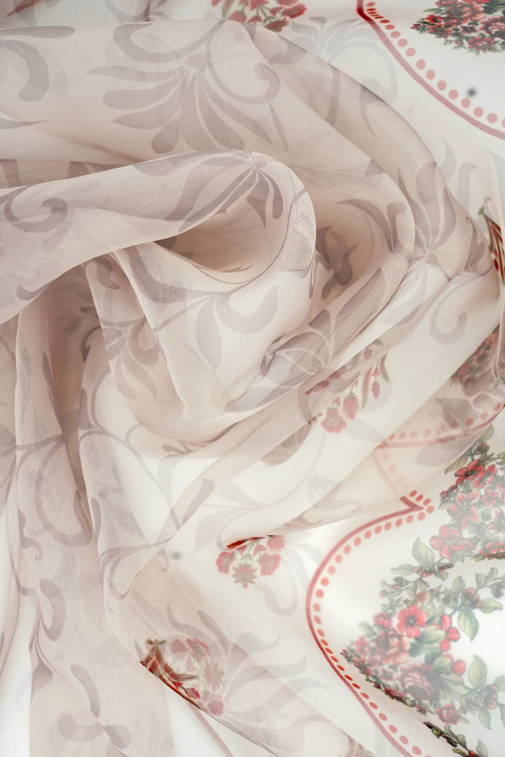 Opal - Organza Dupatta