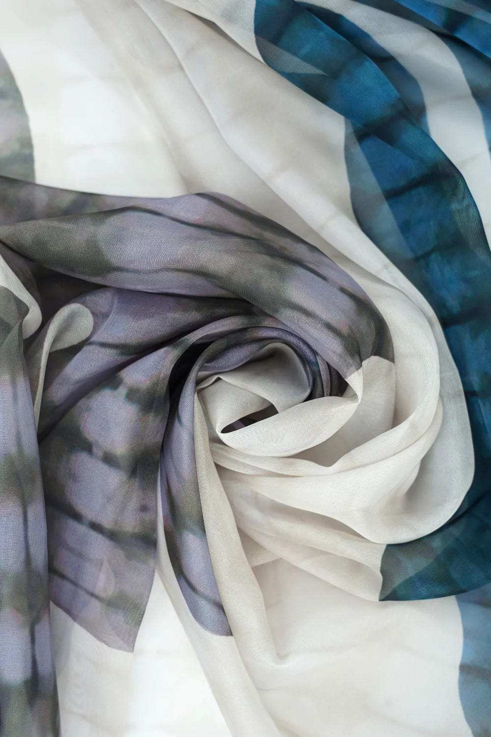 Mirage - Silk Dupatta