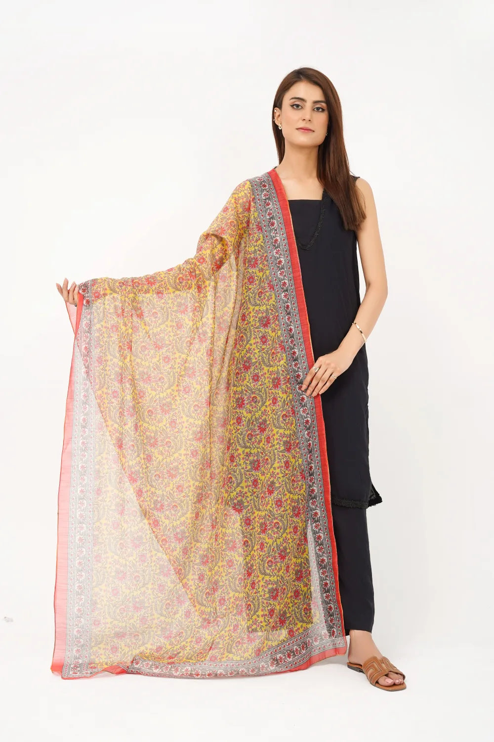 Meadow  -Manar Dupatta
