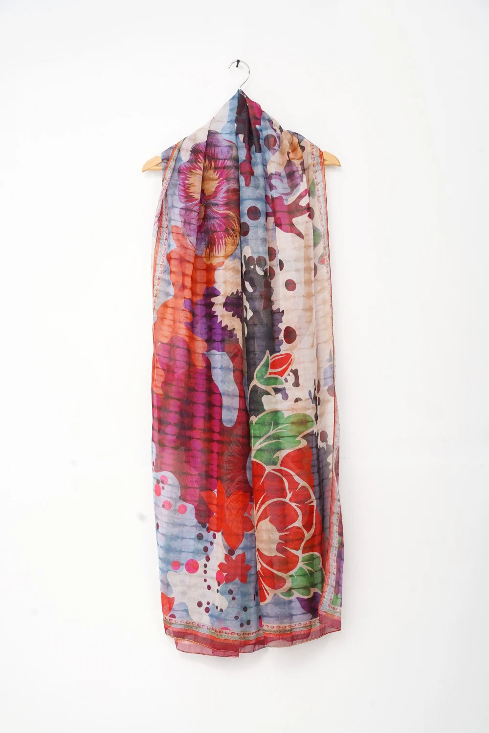 Ember - Silk Dupatta