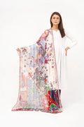 Ember - Silk Dupatta