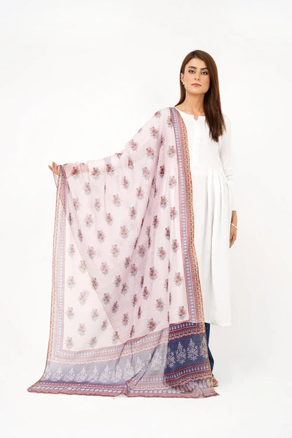 Dahlia  -Manar Dupatta