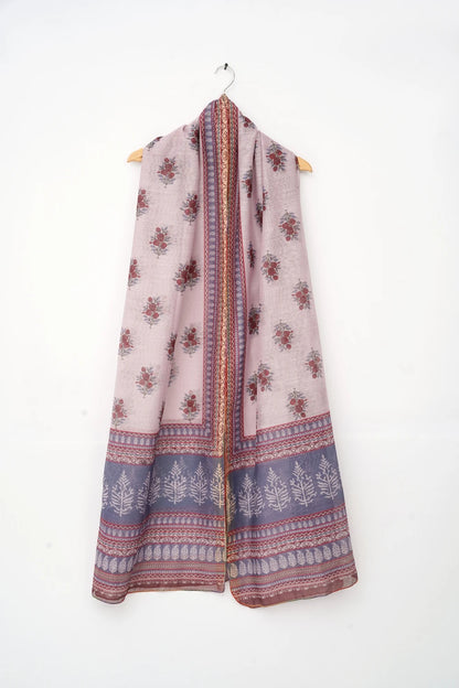 Dahlia  -Manar Dupatta