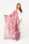 Blush -Manar Dupatta