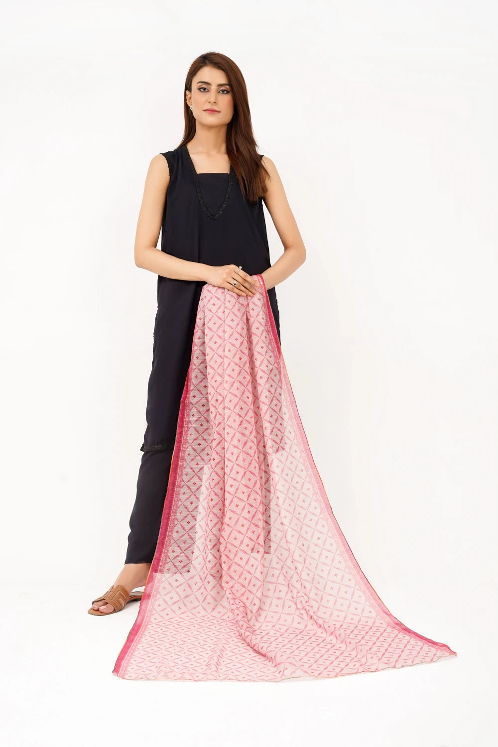 Tourmaline - Manar Dupatta