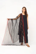 Agate - Organza Dupatta