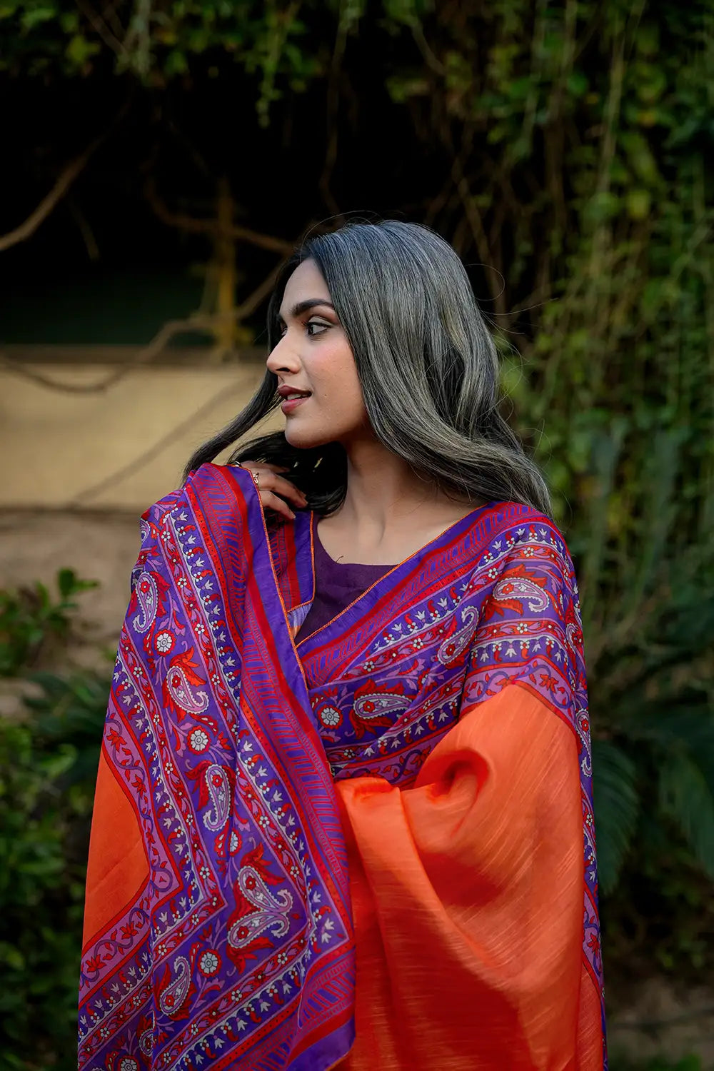 Rouge - Manar Dupatta
