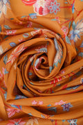 Topaz - Silk Dupatta