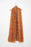 Topaz - Silk Dupatta