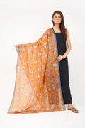 Topaz - Silk Dupatta