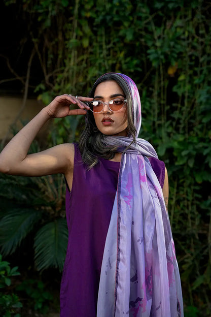 Viola - Silk Dupatta