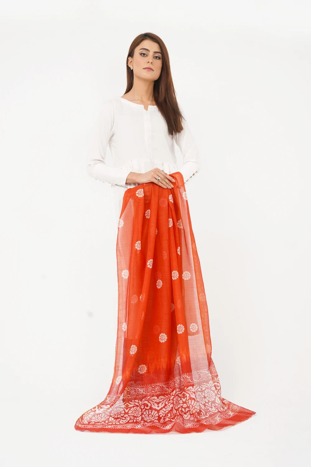 Solstice - Manar Dupatta