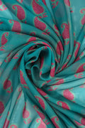 Sapphire - Silk Dupatta