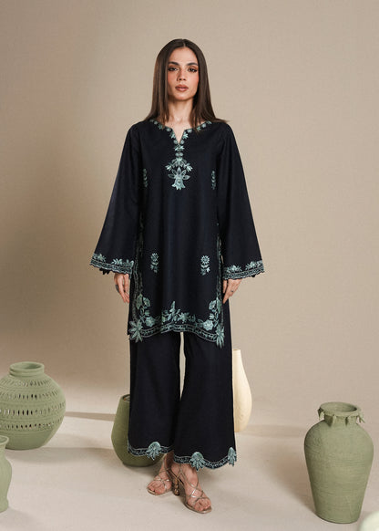 Indigo Alpine 2-Piece Set
