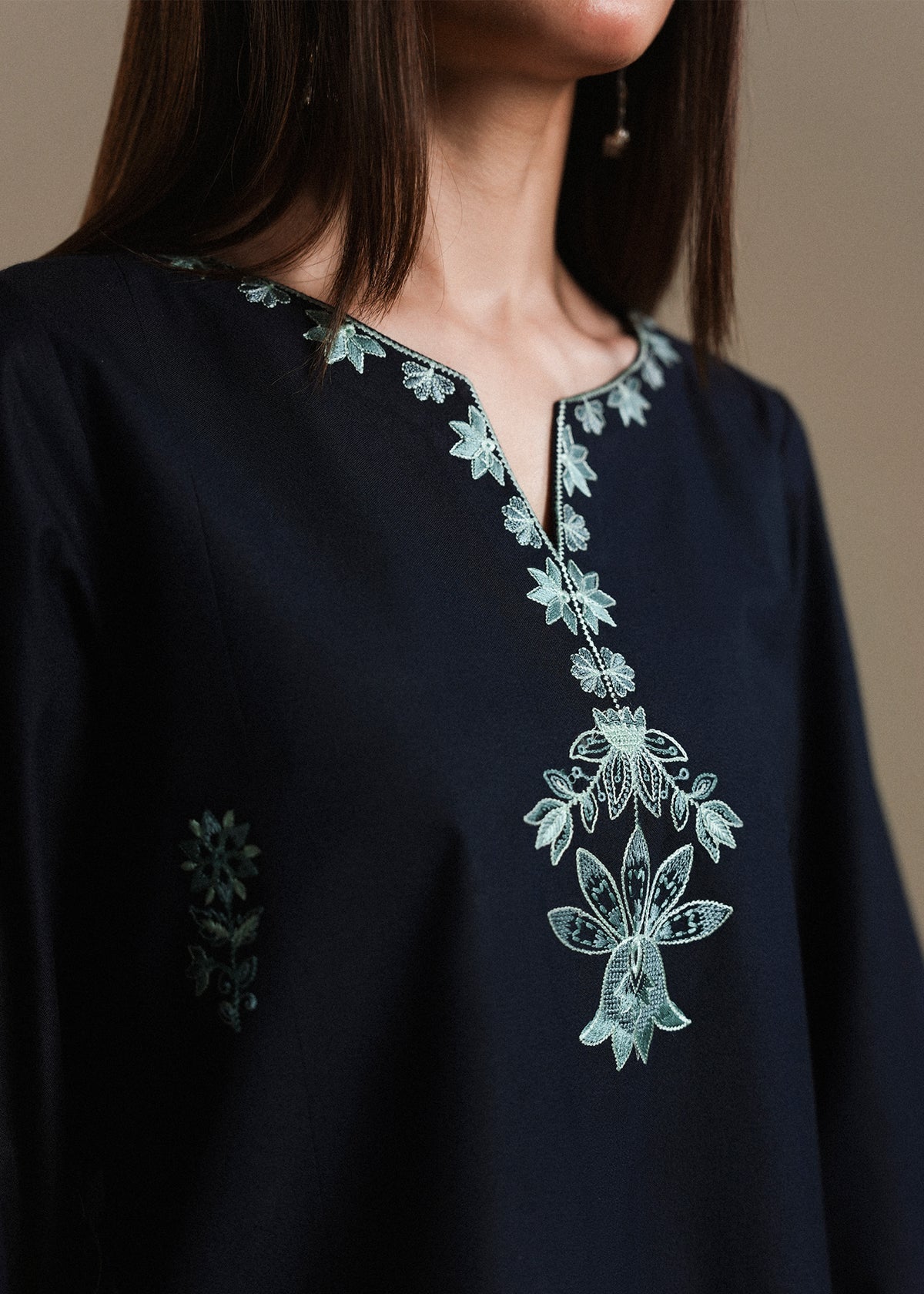 Indigo Alpine 2-Piece Set