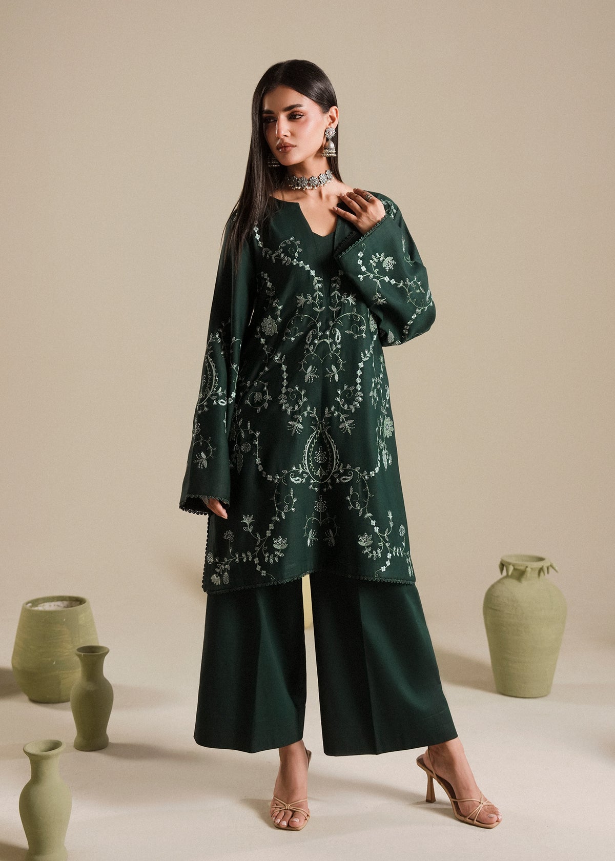 Emerald  Karandi
