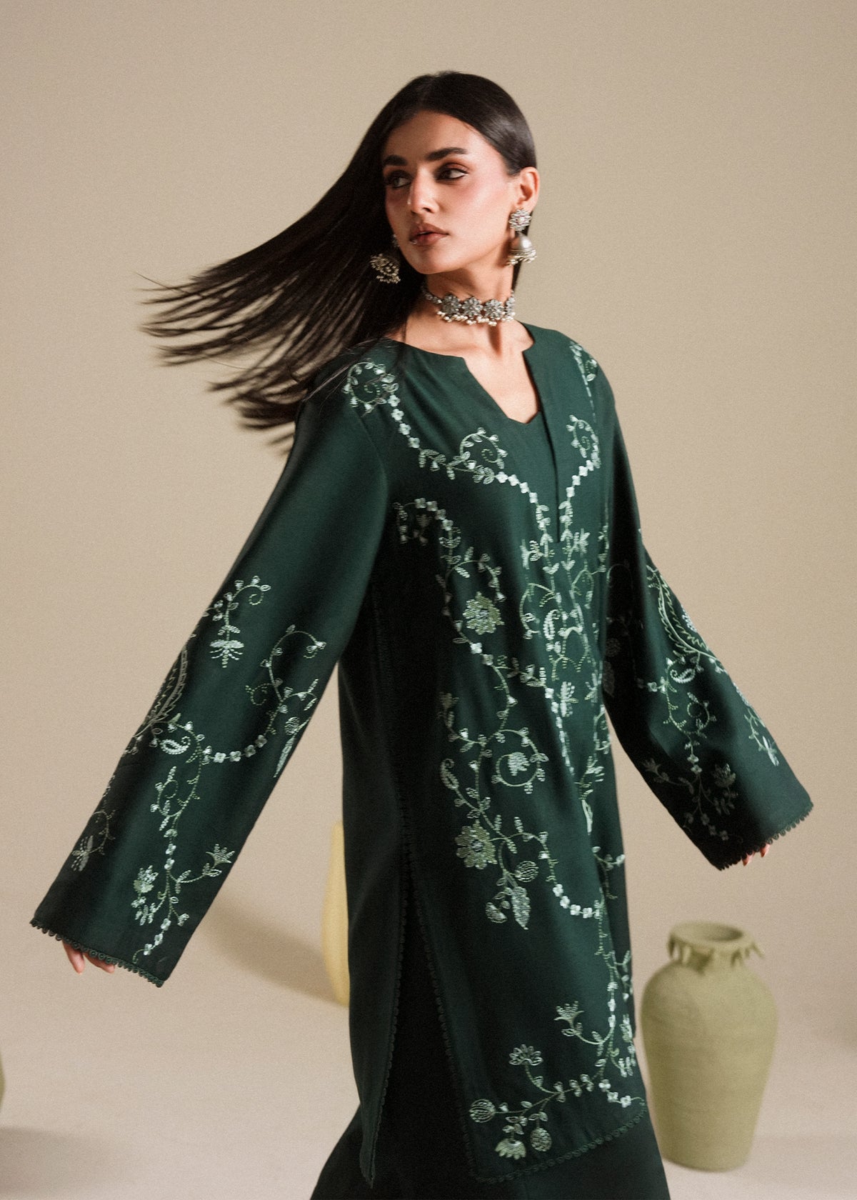 Emerald  Karandi