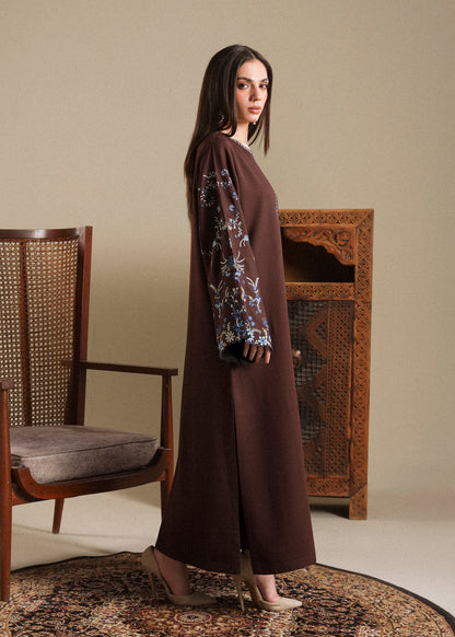 Cocoa  Karandi 2-Piece Set