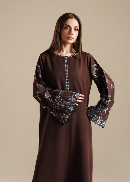 Cocoa  Karandi 2-Piece Set