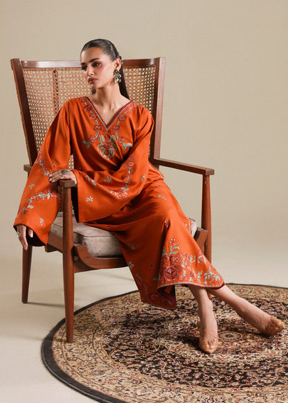 Rust Alpine 2-Piece Set