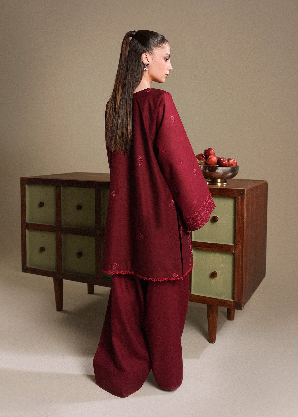 Wine Alpine 2-Piece Set