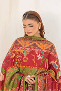 Afsana - Winter Shawl