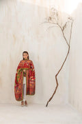 Afsana - Winter Shawl