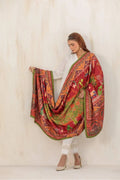 Afsana - Winter Shawl