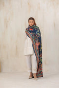 Amaya- Winter Shawl