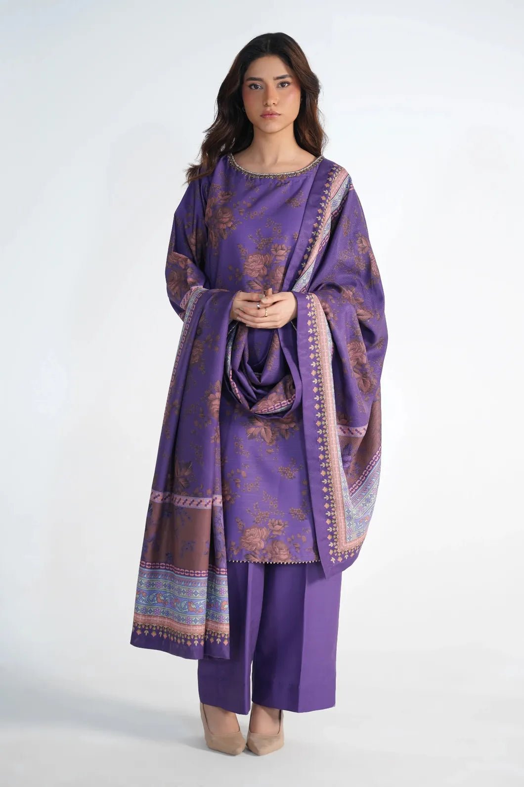 Harmony - Kurta Set