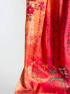 Nargis - Silk Scarf