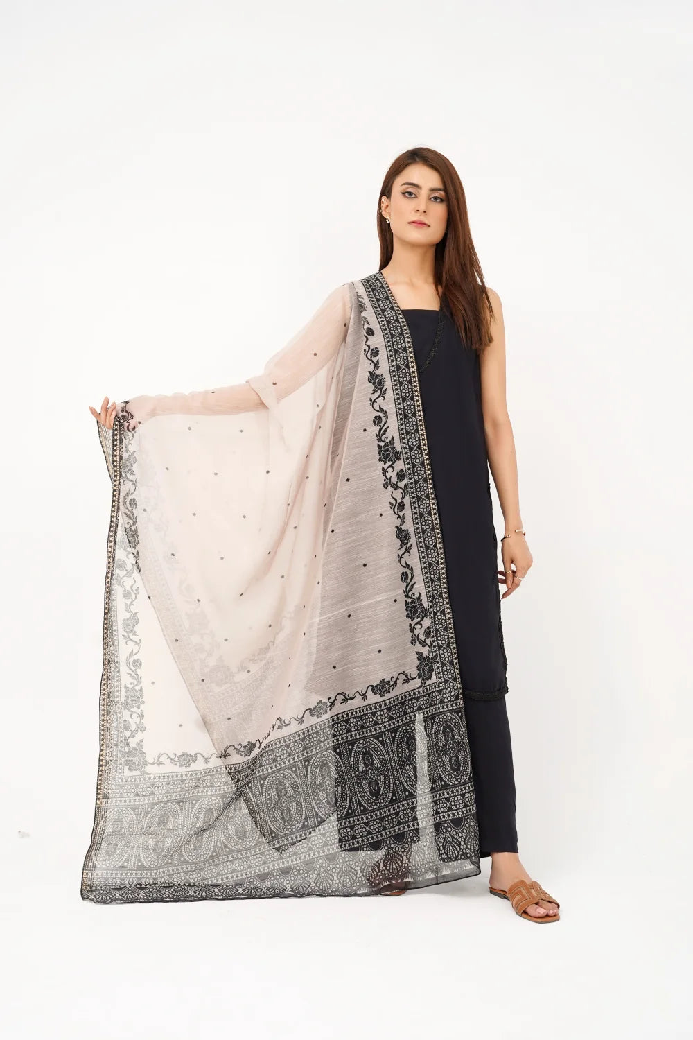 Soren  -Manar Dupatta