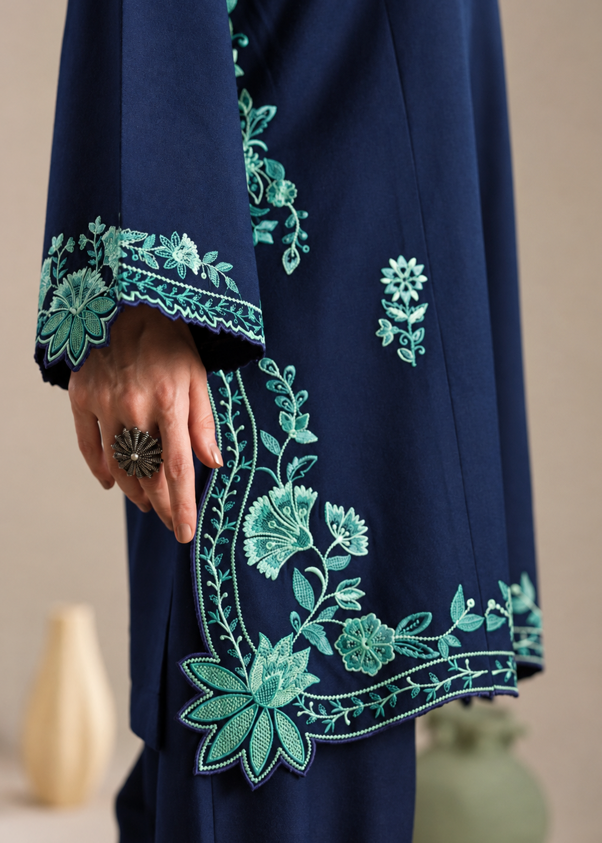 Indigo Alpine