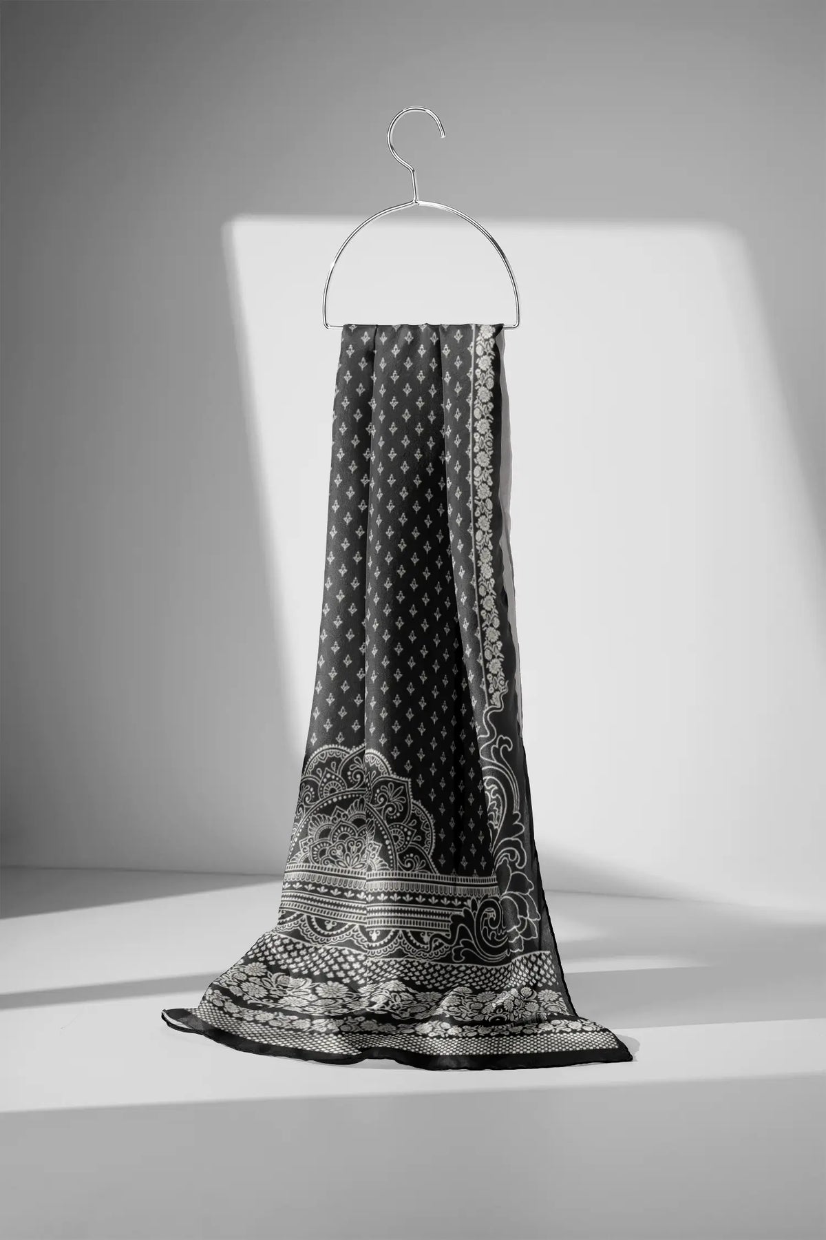 Shadow - Cotton Silk Dupatta