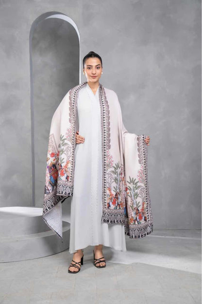Hayat- Winter Shawl