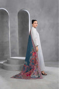 Asrar- Winter Shawl