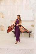 Mayuri- Winter Shawl